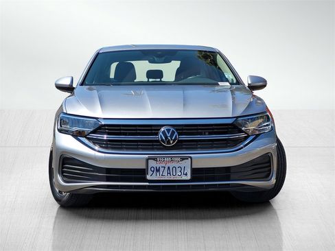 Certified 2024 Volkswagen Jetta S image 2