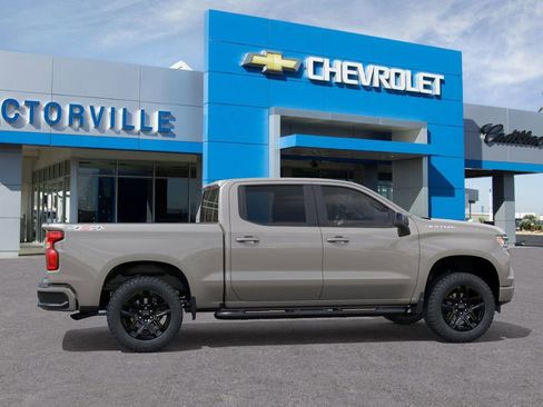 New 2026 Chevrolet Silverado 1500 RST w/ RST Select Package image 5