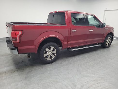 Used 2016 Ford F150 Lariat w/ Equipment Group 502A Luxury image 10