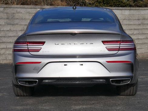 Used 2023 Genesis G80 2.5T w/ Sport Prestige Package image 5