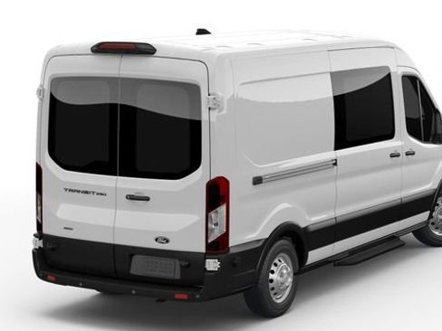 New 2026 Ford Transit 250 148 Medium Roof Extended AWD w/ Load Area Protection Package image 3