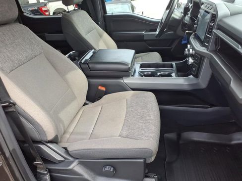 Certified 2024 Ford F150 XLT w/ FX4 Off-Road Package AWD/4WD image 4