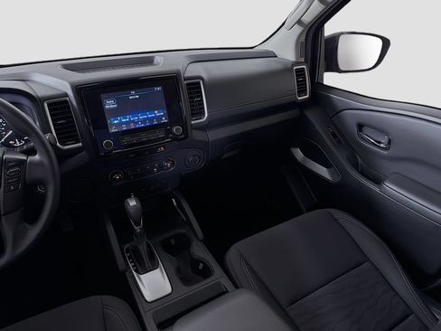 Used 2023 Nissan Frontier SV w/ Technology Package RWD image 24