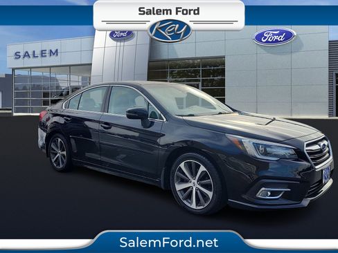 Used 2018 Subaru Legacy 2.5i Limited image 1