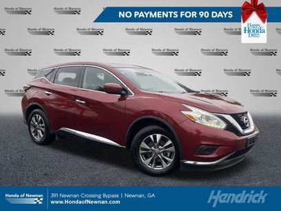 Used 2016 Nissan Murano S