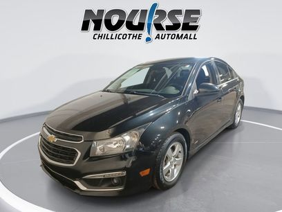 Used 2016 Chevrolet Cruze LT