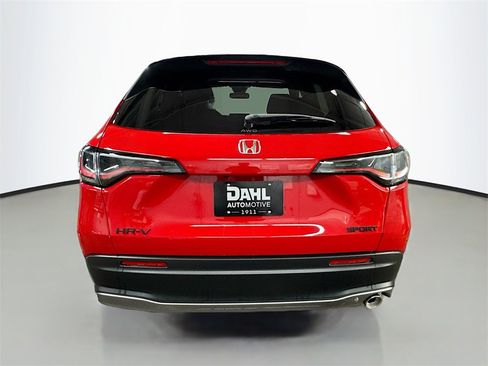 New 2026 Honda HR-V Sport image 5