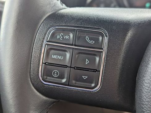 Used 2016 Jeep Wrangler Unlimited Sahara w/ Connectivity Group image 16