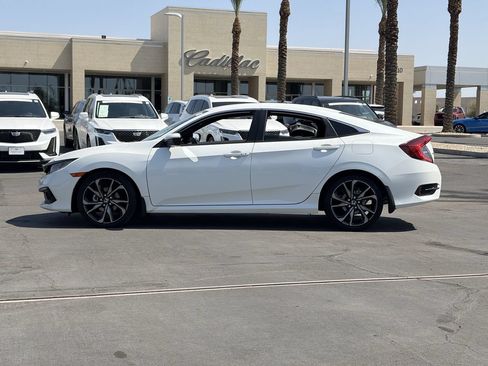 Used 2021 Honda Civic Sport image 8