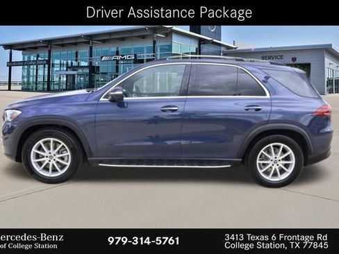 Certified 2024 Mercedes-Benz GLE 450 4MATIC image 5