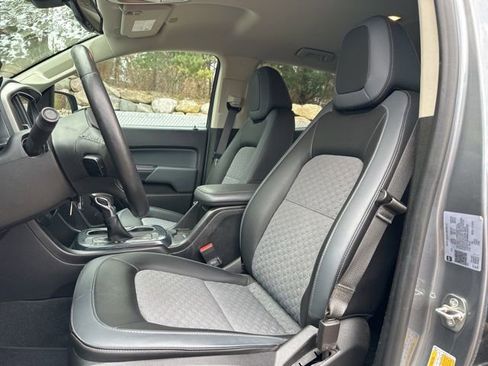 Certified 2022 Chevrolet Colorado Z71 image 10