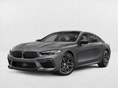 New 2025 BMW M8 Competition w/ M Carbon Exterior Package