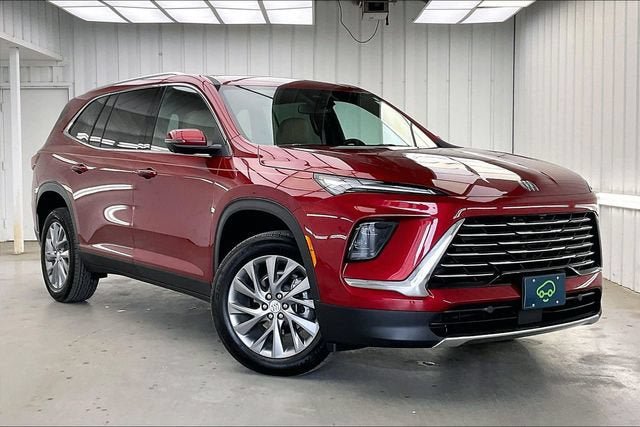 Certified 2025 Buick Enclave Preferred w/ Power Package FWD image 34