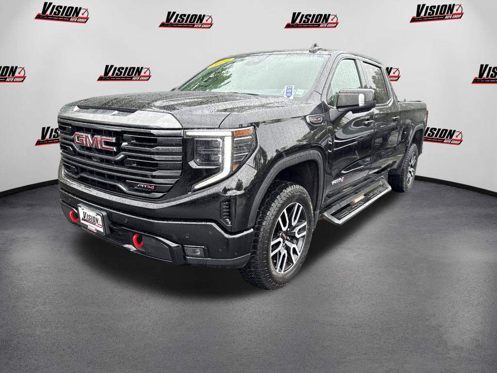 Used 2024 GMC Sierra 1500 AT4 w/ AT4 Preferred Package AWD/4WD 360° Tour