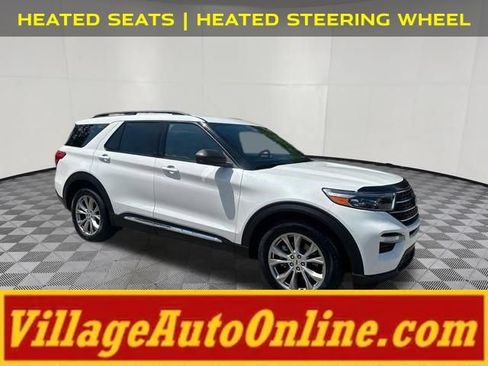 Used 2020 Ford Explorer XLT w/ Equipment Group 202A AWD/4WD image 5