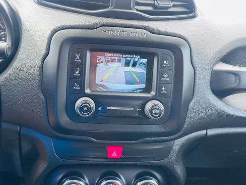 Used 2016 Jeep Renegade Trailhawk AWD/4WD image 14