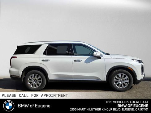 Used 2025 Hyundai Palisade SEL AWD/4WD image 2