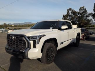 Used 2025 Toyota Tundra Platinum video 1