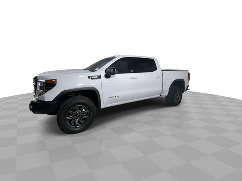 Used 2025 GMC Sierra 1500 AT4X image 4