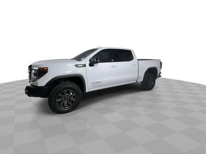 Used 2025 GMC Sierra 1500 AT4X