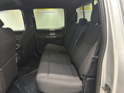 Used 2017 Ford F150 XLT w/ Equipment Group 302A Luxury image 16