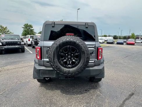 Used 2024 Ford Bronco Wildtrak AWD/4WD image 11
