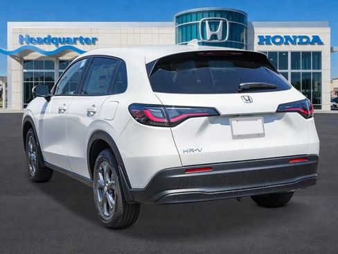 New 2027 Honda HR-V LX image 4