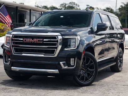 Used 2023 GMC Yukon XL SLT