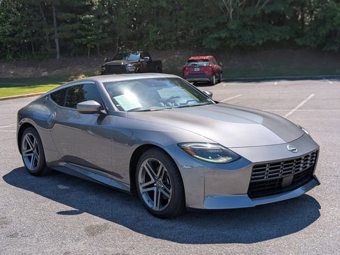 Used 2024 Nissan Z Sport w/ Floor Mat Package RWD image 11