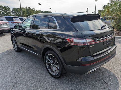 Certified 2023 Lincoln Nautilus Reserve w/ Equipment Group 201A image 7