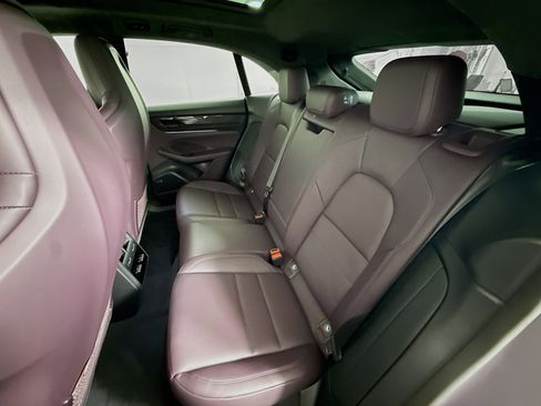 Certified 2024 Porsche Macan Turbo Electric image 14