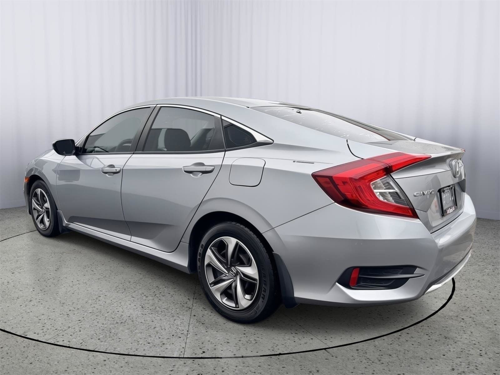 Used 2020 Honda Civic LX image 10