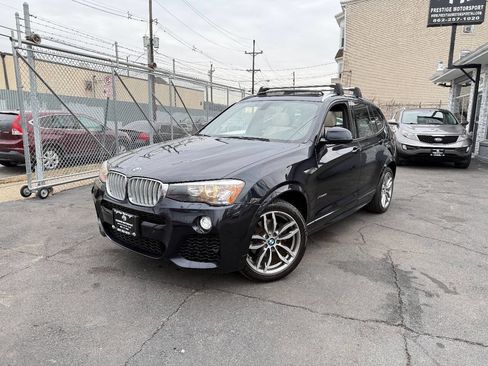 Used 2016 BMW X3 xDrive28i image 1