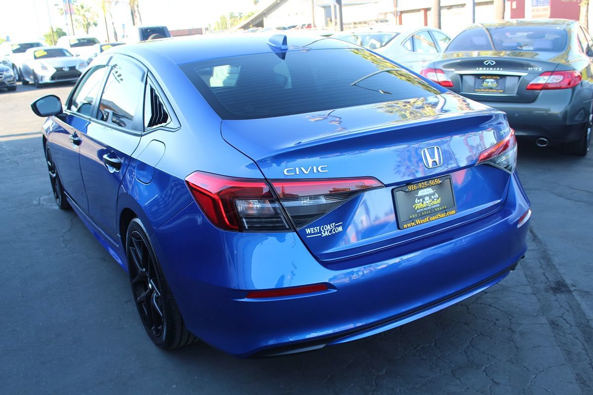 Used 2023 Honda Civic Sport image 5
