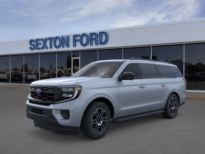 New 2025 Ford Expedition Max Active