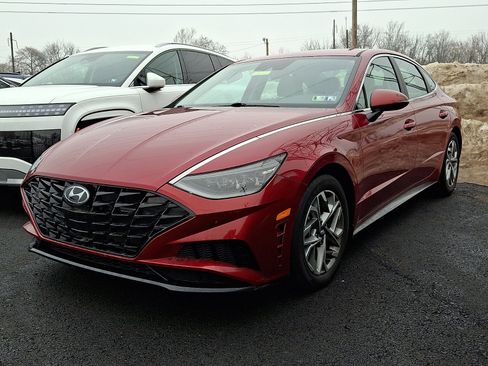 Certified 2023 Hyundai Sonata SEL image 3