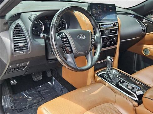 Used 2022 INFINITI QX80 Sensory w/ Cargo Package RWD image 10