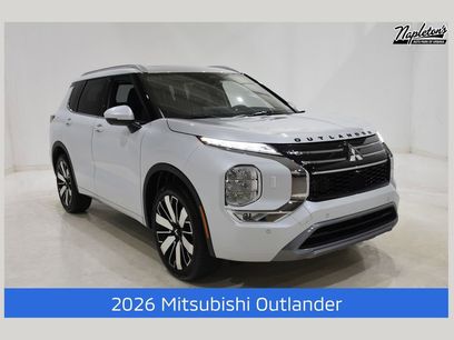 New 2026 Mitsubishi Outlander SEL