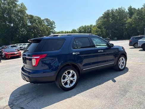 Used 2012 Ford Explorer Limited FWD image 18