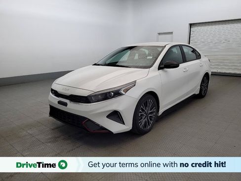 Used 2023 Kia Forte GT-Line FWD image 1