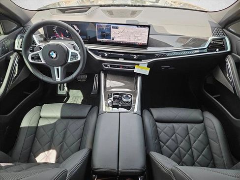 New 2027 BMW X6 M60i AWD/4WD image 16
