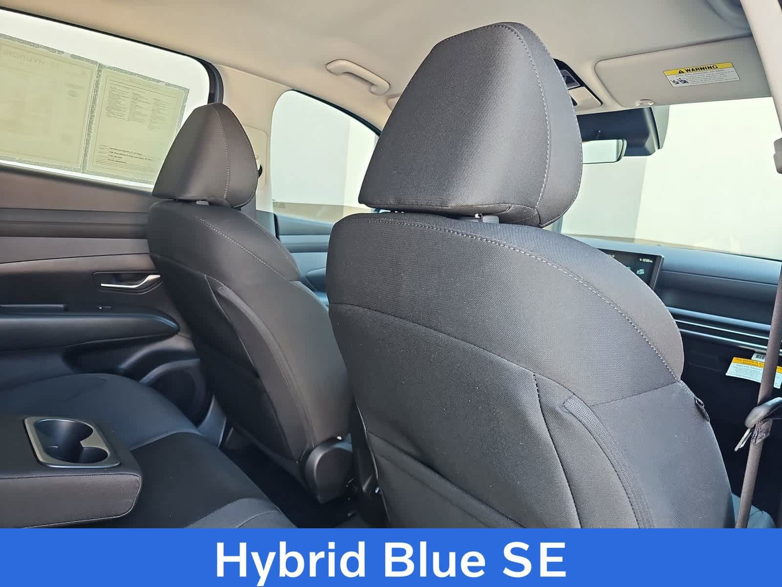 Certified 2026 Hyundai Tucson Blue SE AWD/4WD image 23