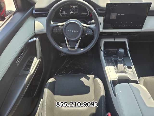 New 2026 MAZDA CX-5 Select AWD/4WD image 8