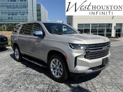Used 2021 Chevrolet Tahoe Premier w/ Premium Package