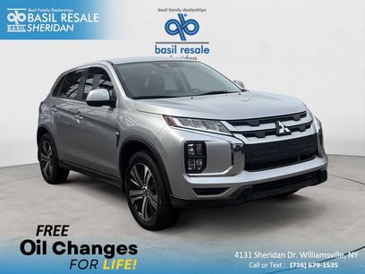 Used 2024 Mitsubishi Outlander Sport ES