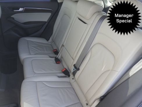 Used 2016 Audi Q5 2.0T Premium Plus w/ Premium Plus Package image 30