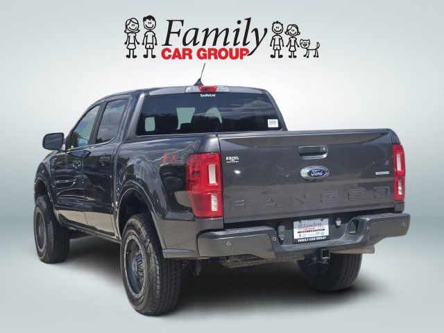 Used 2020 Ford Ranger XLT w/ FX4 Off-Road Package AWD/4WD image 3