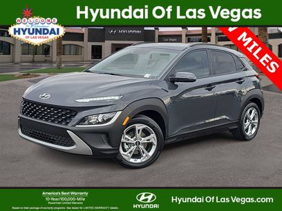 Certified 2023 Hyundai Kona SEL w/ Convenience Package