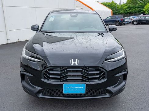 New 2027 Honda HR-V Sport image 3
