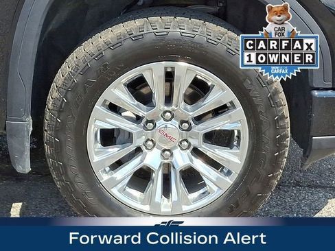 Used 2025 GMC Sierra 1500 Denali AWD/4WD image 43